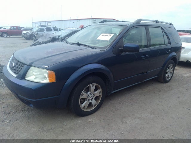 2005 FORD FREESTYLE LIMITED VIN: 1FMDK03125GA77026
