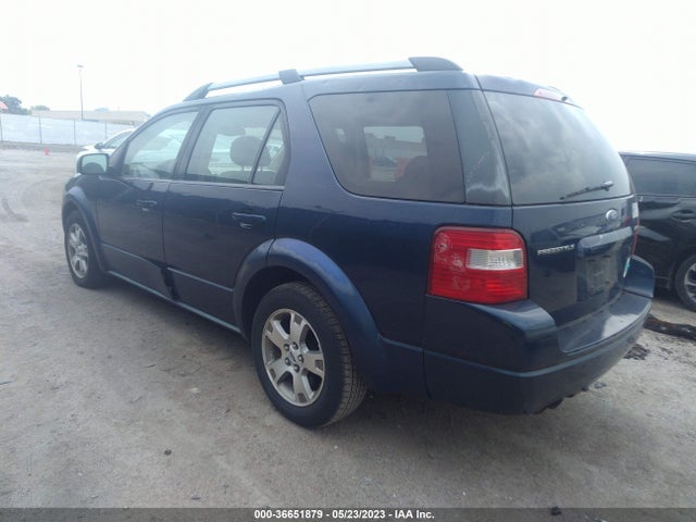 2005 FORD FREESTYLE LIMITED VIN: 1FMDK03125GA77026