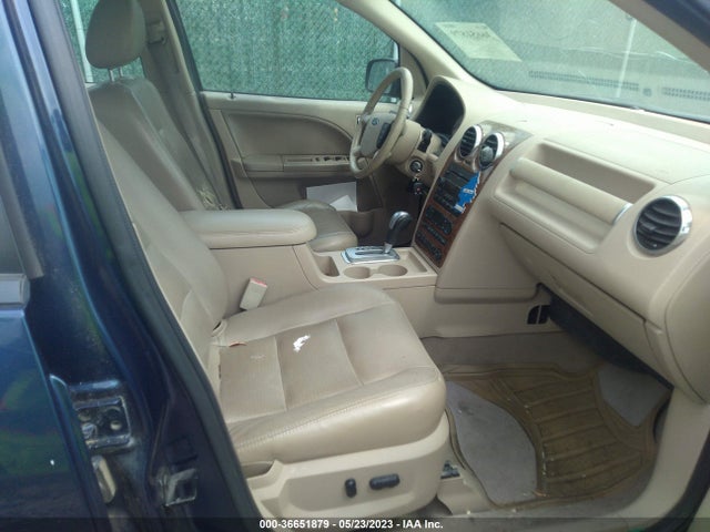 2005 FORD FREESTYLE LIMITED VIN: 1FMDK03125GA77026