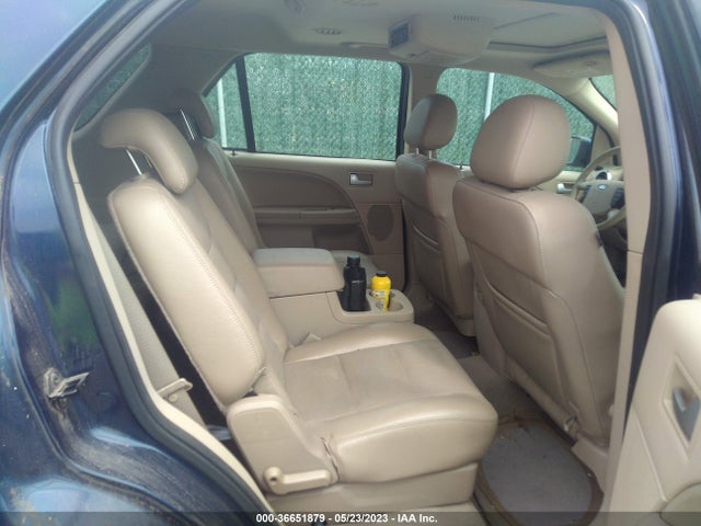 2005 FORD FREESTYLE LIMITED VIN: 1FMDK03125GA77026