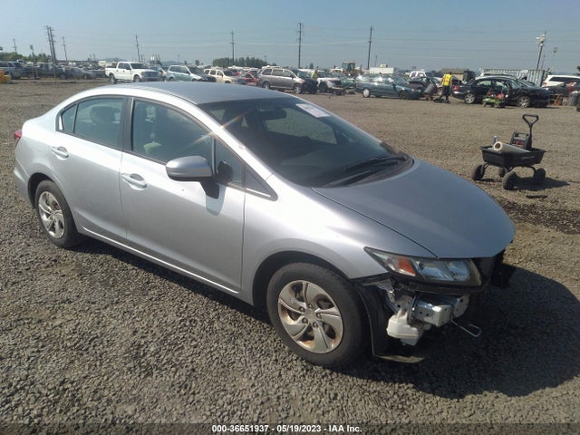 2014 19XFB2F53EE202428 main image