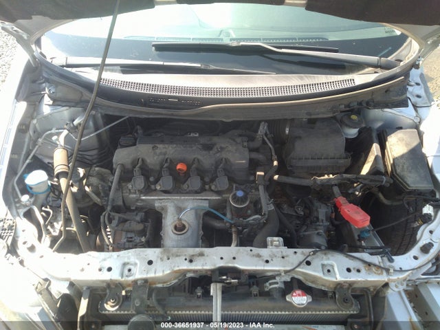Honda Civic Sedan Lx 2014 19XFB2F53EE202428 Image 12