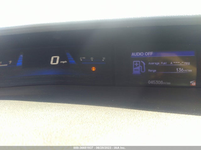 Honda Civic Sedan Lx 2014 19XFB2F53EE202428 Image 9
