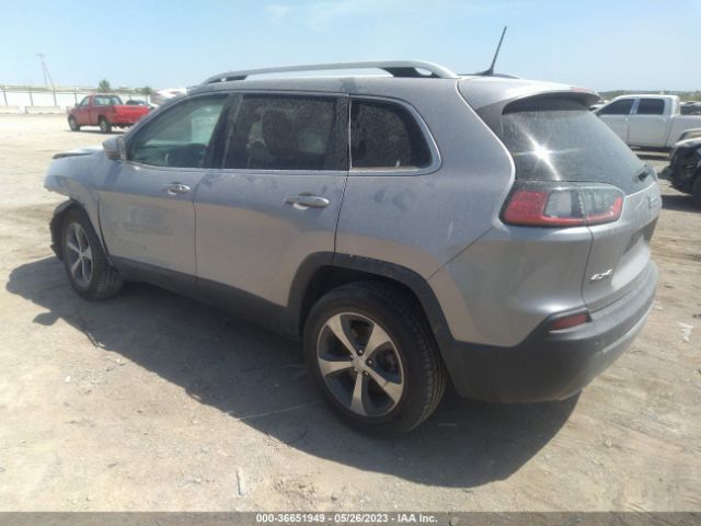 1C4PJMDX3KD342886 Jeep Cherokee Limited