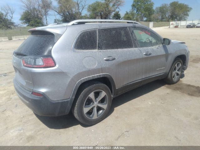 1C4PJMDX3KD342886 Jeep Cherokee Limited
