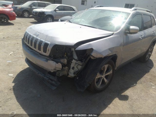 1C4PJMDX3KD342886 Jeep Cherokee Limited