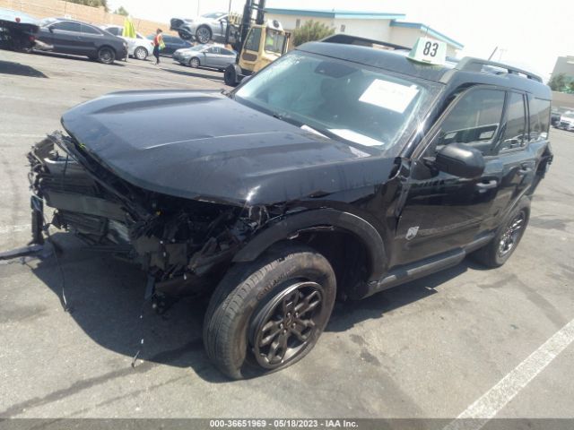 3FMCR9B60MRA71743 Ford Bronco Sport Big Bend