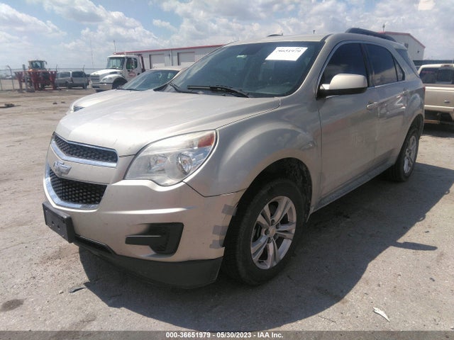 Chevrolet EQUINOX LT 2014 2GNALBEK3E6347345 Image 2