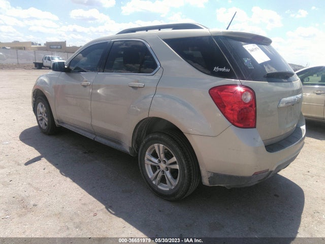 Chevrolet EQUINOX LT 2014 2GNALBEK3E6347345 Image 4