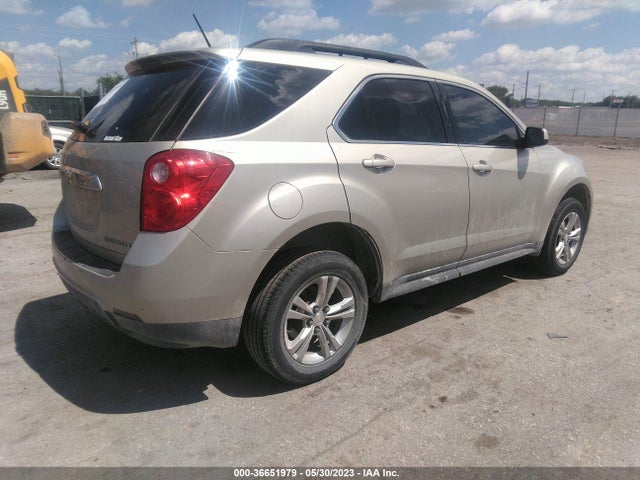 Chevrolet EQUINOX LT 2014 2GNALBEK3E6347345 Image 5