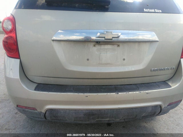 Chevrolet EQUINOX LT 2014 2GNALBEK3E6347345 Image 7