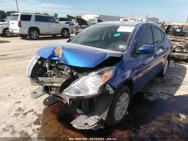 3N1CN7APXGL906417 Nissan Versa S Plus