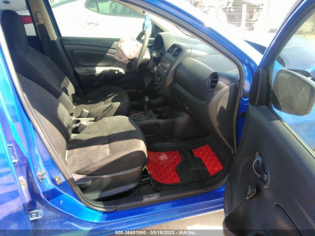 3N1CN7APXGL906417 Nissan Versa S Plus