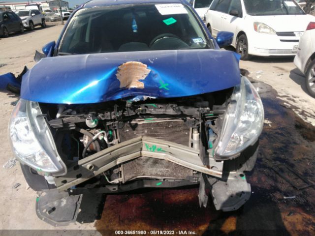 3N1CN7APXGL906417 Nissan Versa S Plus