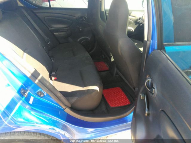 3N1CN7APXGL906417 Nissan Versa S Plus