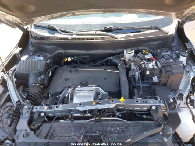 3GKALPEX5LL283498 GMC Terrain Slt