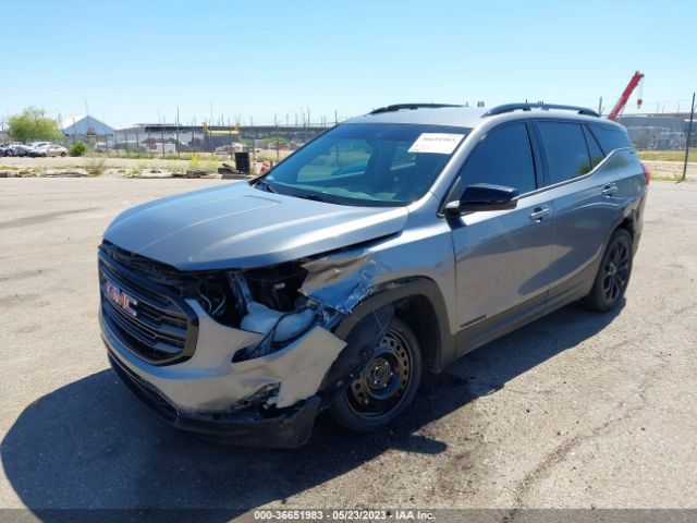 3GKALPEX5LL283498 GMC Terrain Slt