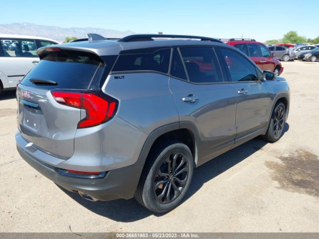 3GKALPEX5LL283498 GMC Terrain Slt