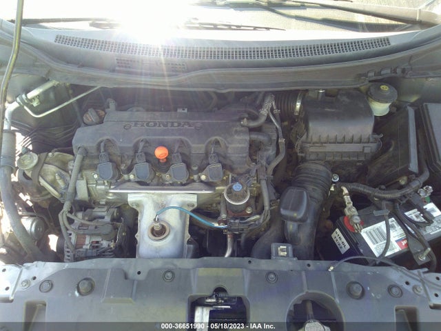 2013 HONDA CIVIC SDN EX VIN: 19XFB2F89DE232171