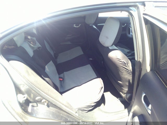 2013 HONDA CIVIC SDN EX VIN: 19XFB2F89DE232171