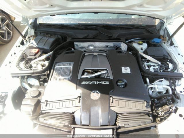 WDDZF8KB4KA504363 Mercedes-Benz E-class Amg E 63 S