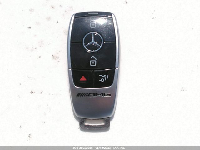 WDDZF8KB4KA504363 Mercedes-Benz E-class Amg E 63 S