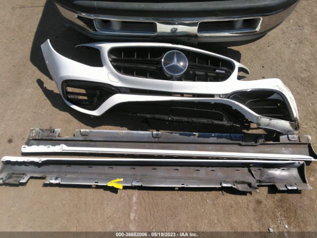 WDDZF8KB4KA504363 Mercedes-Benz E-class Amg E 63 S