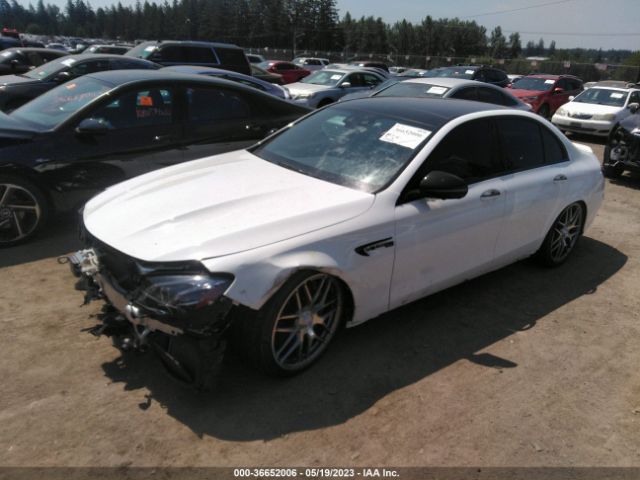 WDDZF8KB4KA504363 Mercedes-Benz E-class Amg E 63 S