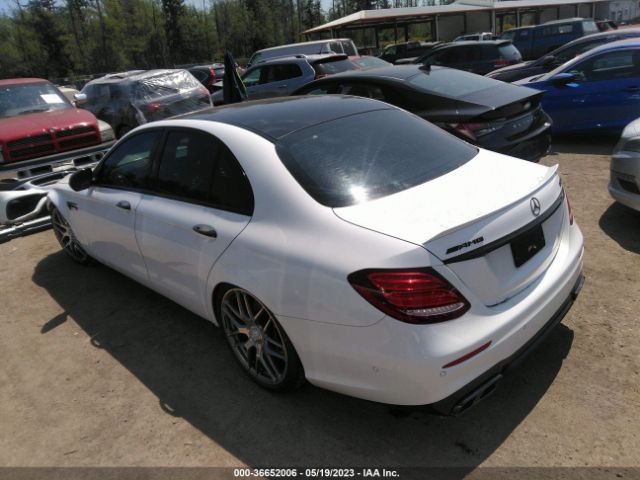 WDDZF8KB4KA504363 Mercedes-Benz E-class Amg E 63 S