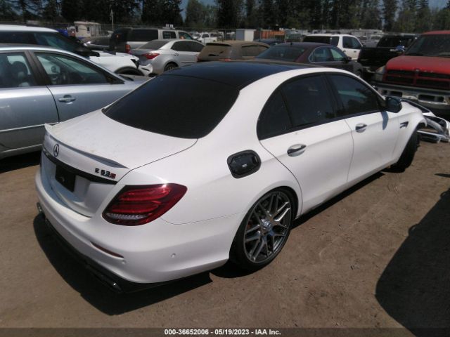 WDDZF8KB4KA504363 Mercedes-Benz E-class Amg E 63 S