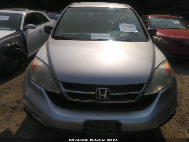 2010 HONDA CR-V LX VIN: JHLRE4H37AC003236