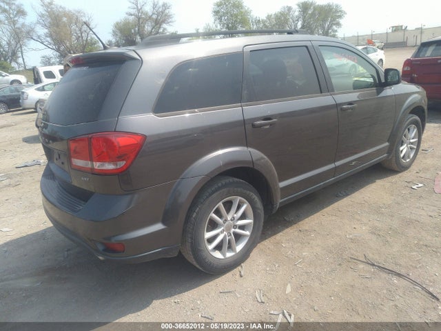 2014 DODGE JOURNEY SXT VIN: 3C4PDDBG4ET263882