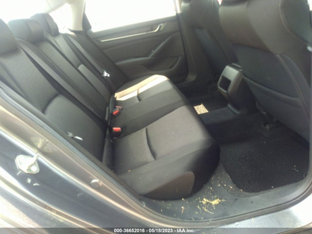 2019 HONDA ACCORD SEDAN LX 1.5T VIN: 1HGCV1F10KA149379