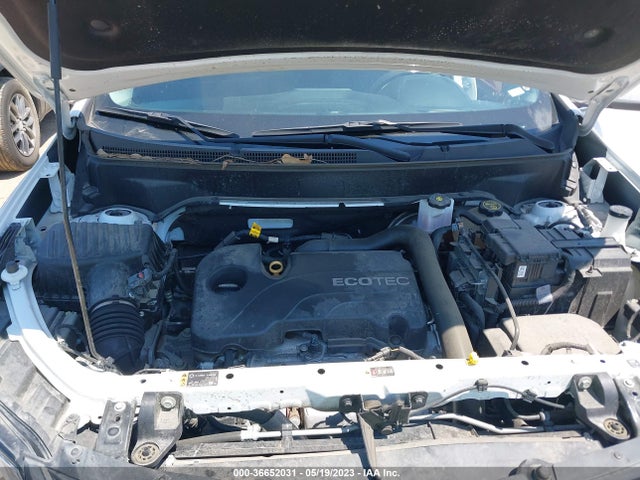 Chevrolet EQUINOX LT 2021 2GNAXKEV1M6111080 Image 10