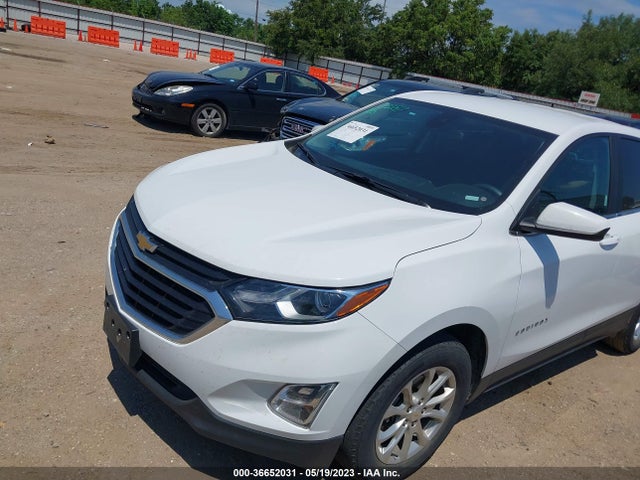 Chevrolet EQUINOX LT 2021 2GNAXKEV1M6111080 Image 2