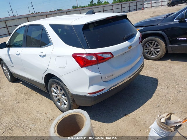 Chevrolet EQUINOX LT 2021 2GNAXKEV1M6111080 Image 3