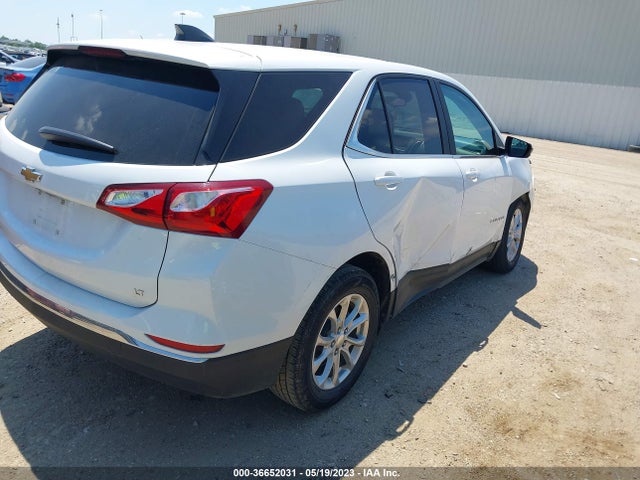 Chevrolet EQUINOX LT 2021 2GNAXKEV1M6111080 Image 4