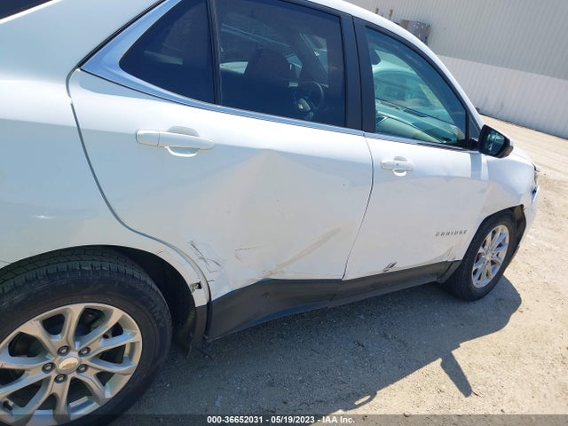 Chevrolet EQUINOX LT 2021 2GNAXKEV1M6111080 Image 6
