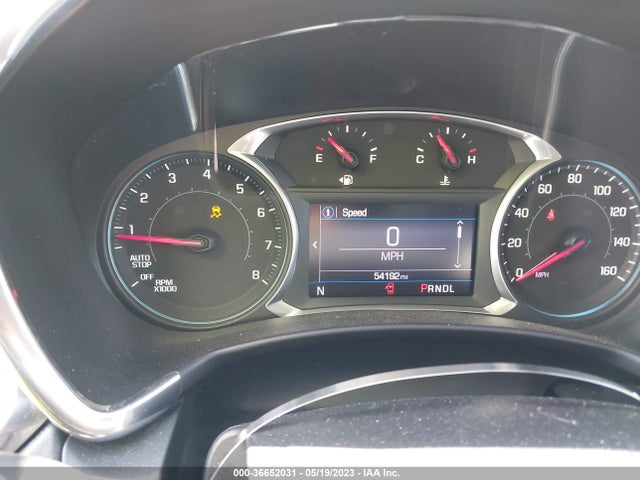 Chevrolet EQUINOX LT 2021 2GNAXKEV1M6111080 Image 7