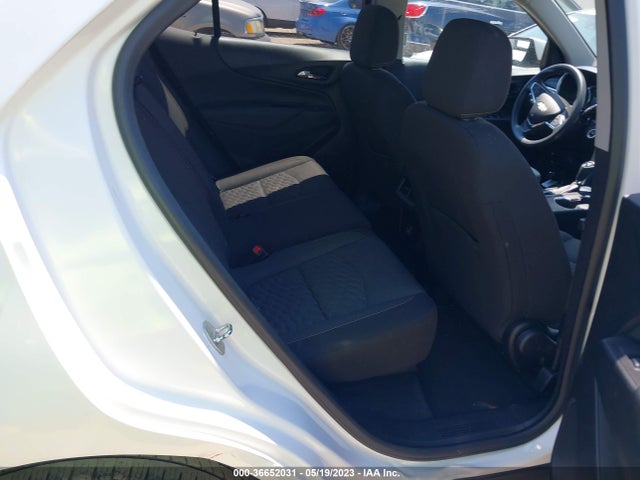 Chevrolet EQUINOX LT 2021 2GNAXKEV1M6111080 Image 8