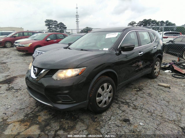 Продажа на аукционе авто 2015 Nissan Rogue S, vin: KNMAT2MV4FP538634, номер лота: 36652036