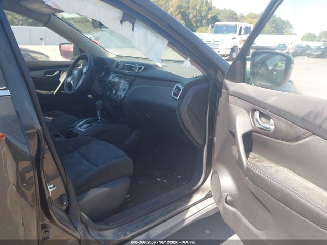 Продажа на аукционе авто 2015 Nissan Rogue S, vin: KNMAT2MV4FP538634, номер лота: 36652036