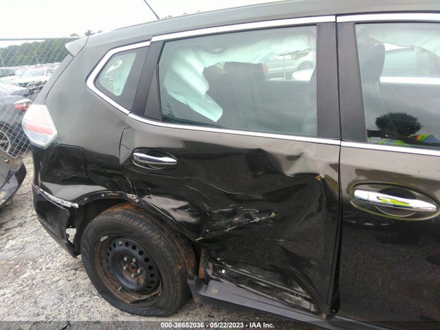 Продажа на аукционе авто 2015 Nissan Rogue S, vin: KNMAT2MV4FP538634, номер лота: 36652036