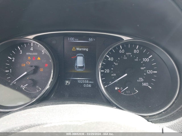 Продажа на аукционе авто 2015 Nissan Rogue S, vin: KNMAT2MV4FP538634, номер лота: 36652036