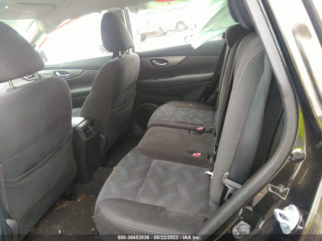 Продажа на аукционе авто 2015 Nissan Rogue S, vin: KNMAT2MV4FP538634, номер лота: 36652036