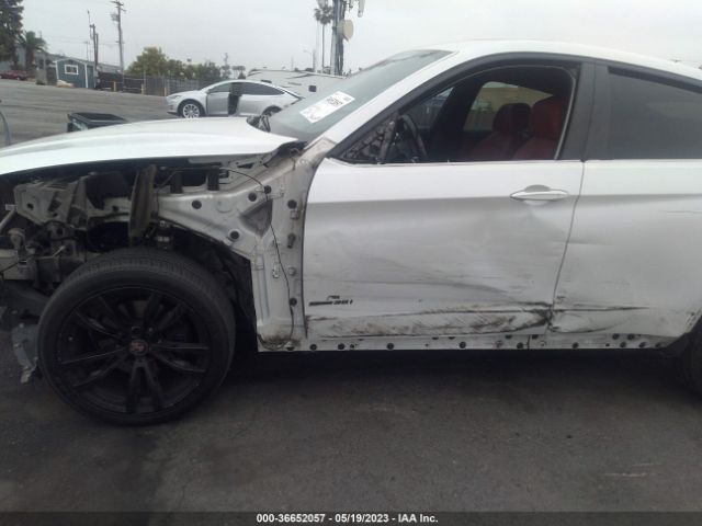 5UXKU0C50F0F92014 BMW X6 Sdrive35i