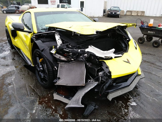 Chevrolet Corvette 2lt 2022 1G1YB2D40N5116257 Image 6