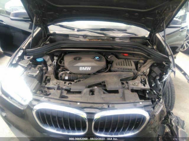 WBXHT3C36H5F77797 BMW X1 Xdrive28i