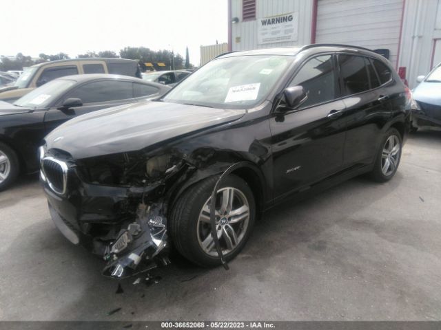 WBXHT3C36H5F77797 BMW X1 Xdrive28i