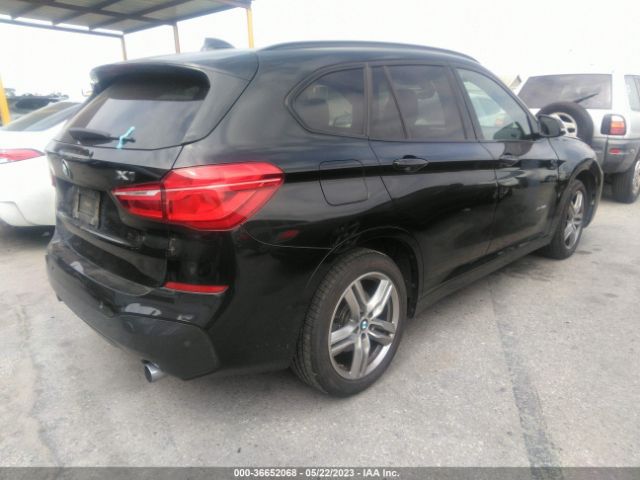 WBXHT3C36H5F77797 BMW X1 Xdrive28i